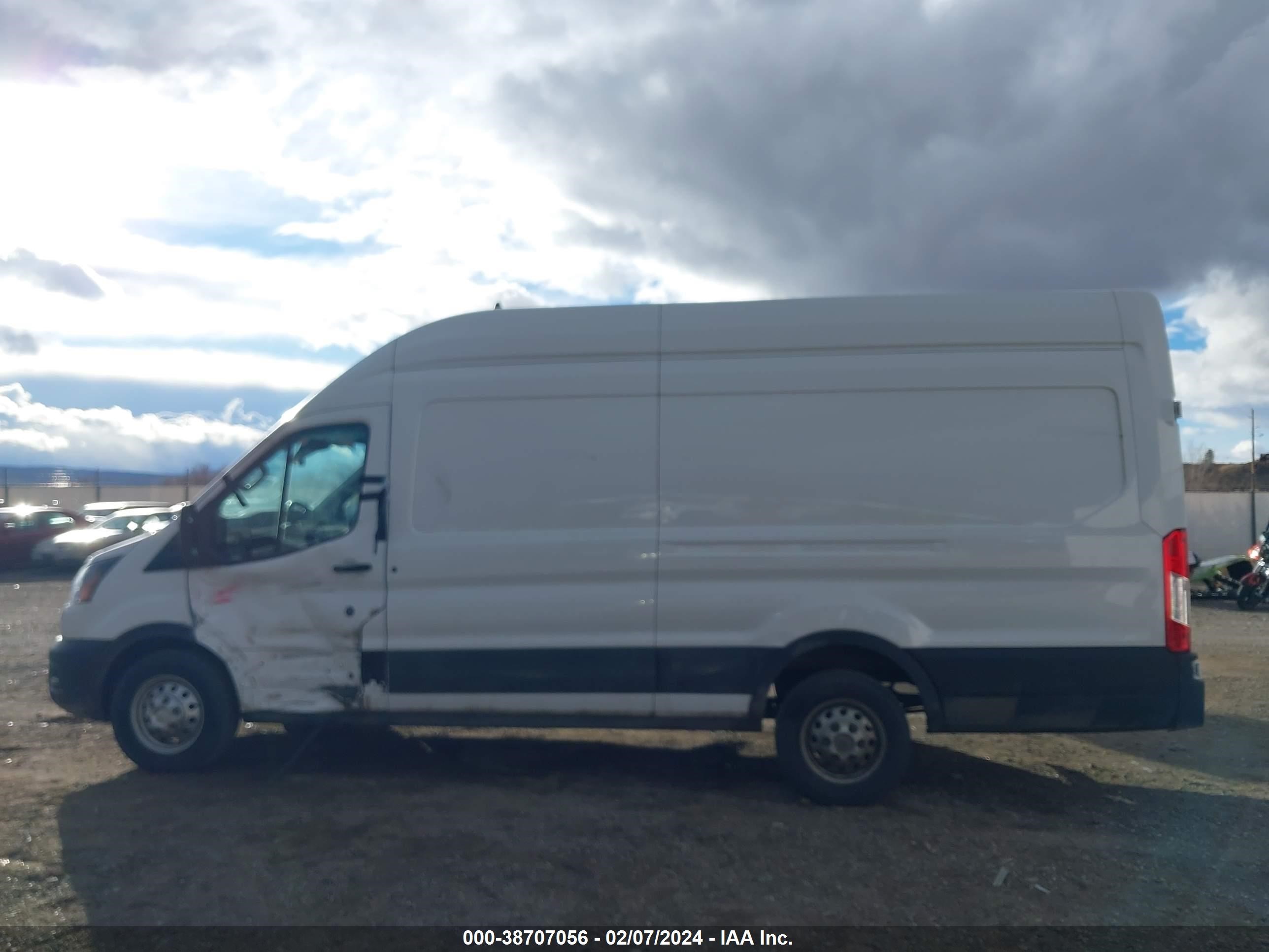 Photo 13 VIN: 1FTBR3U83PKA07331 - FORD TRANSIT 