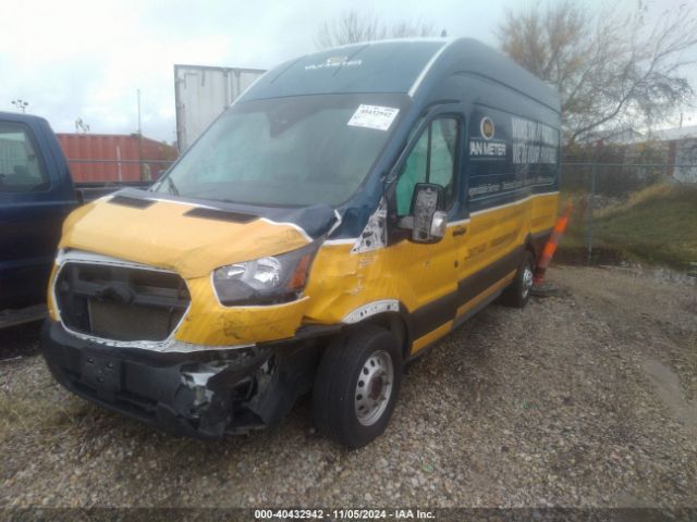 Photo 1 VIN: 1FTBR3U84MKB03254 - FORD TRANSIT 