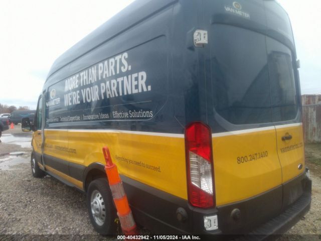 Photo 2 VIN: 1FTBR3U84MKB03254 - FORD TRANSIT 