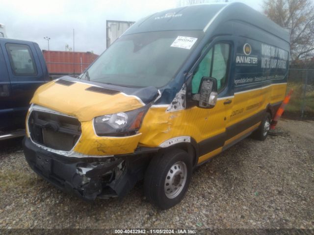 Photo 5 VIN: 1FTBR3U84MKB03254 - FORD TRANSIT 