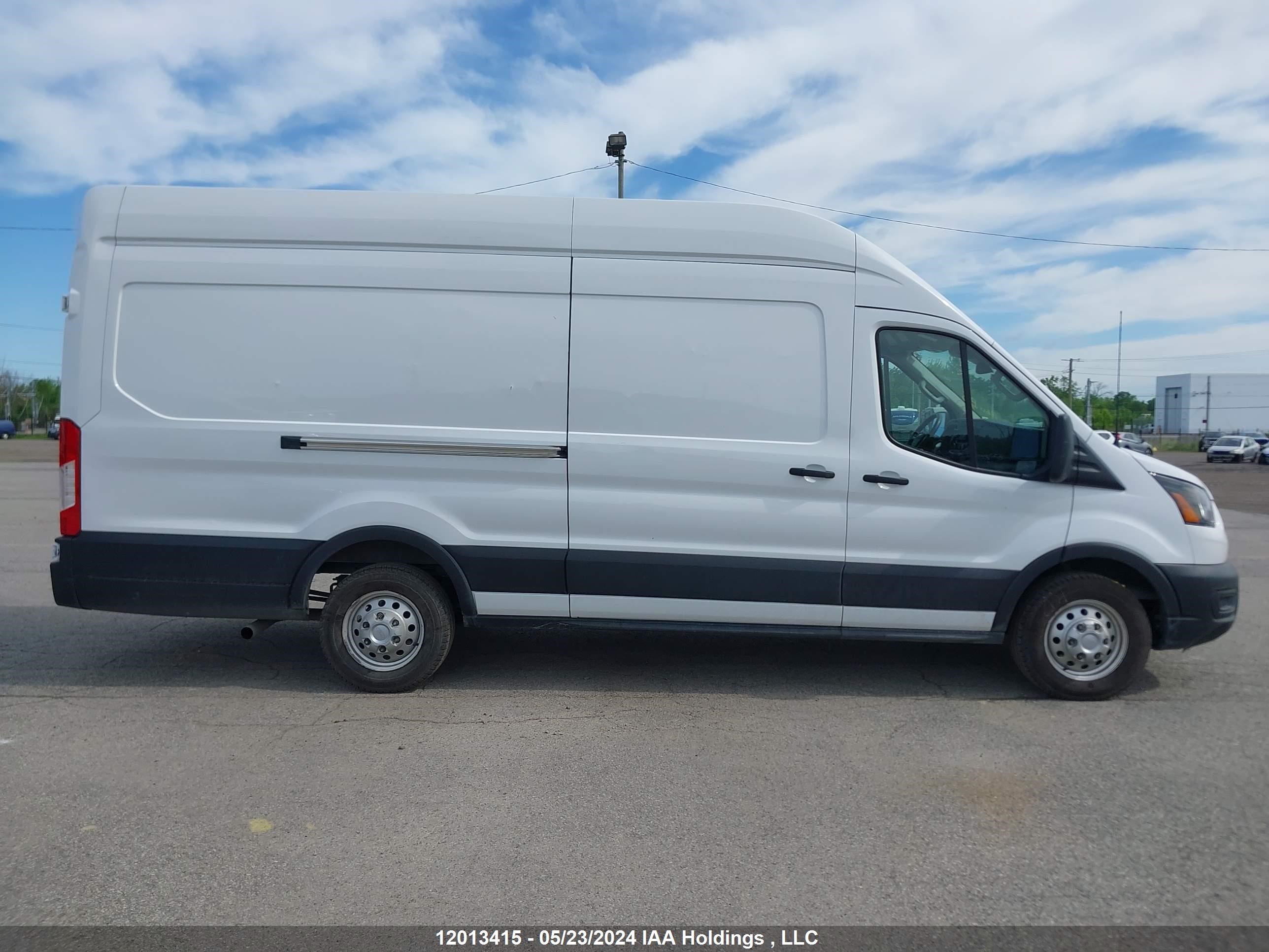 Photo 12 VIN: 1FTBR3U86NKA26758 - FORD TRANSIT 