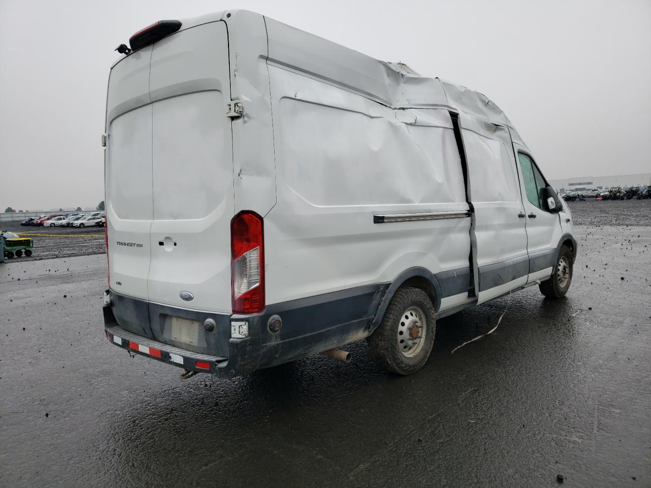 Photo 2 VIN: 1FTBR3U87LKB22749 - FORD TRANSIT 