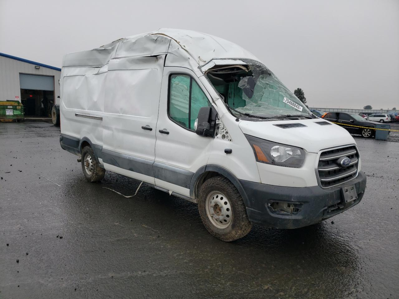 Photo 3 VIN: 1FTBR3U87LKB22749 - FORD TRANSIT 