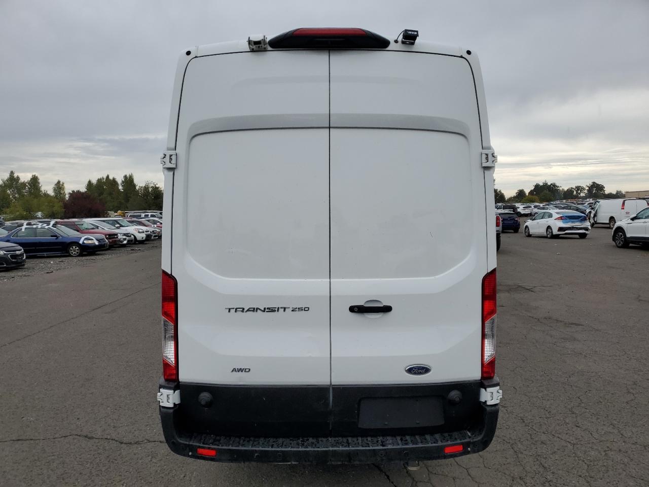 Photo 5 VIN: 1FTBR3U88LKB05068 - FORD TRANSIT 