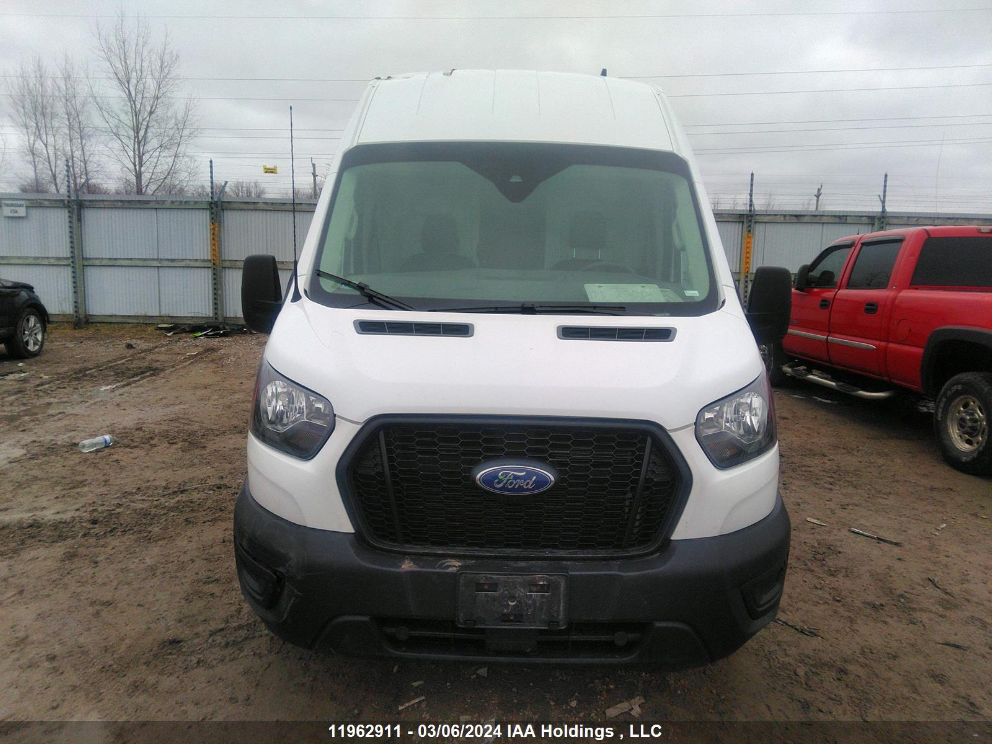 Photo 11 VIN: 1FTBR3U8XPKA19119 - FORD TRANSIT 