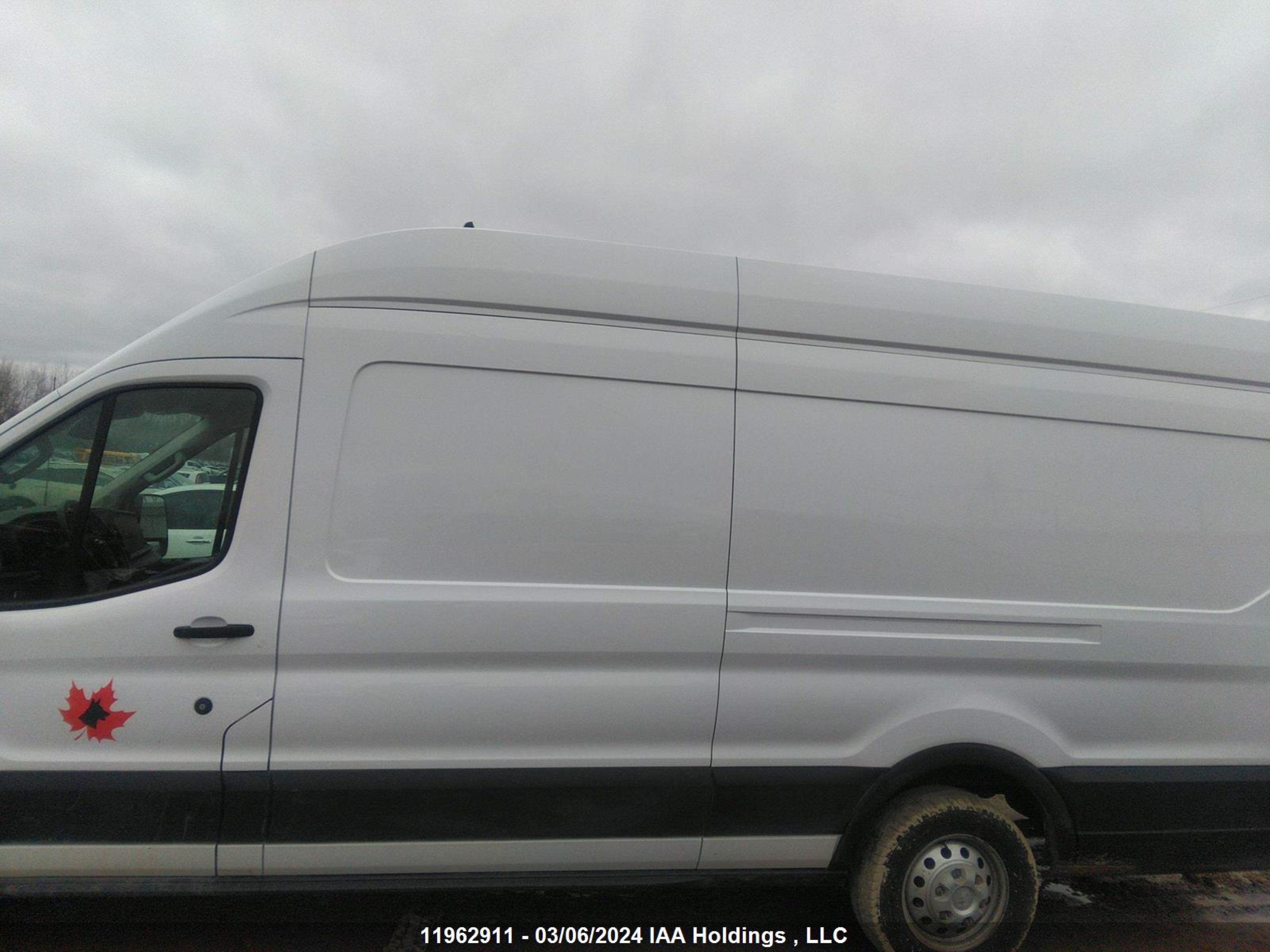 Photo 13 VIN: 1FTBR3U8XPKA19119 - FORD TRANSIT 