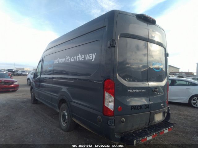 Photo 2 VIN: 1FTBR3X80LKA47453 - FORD TRANSIT-250 CARGO VAN 