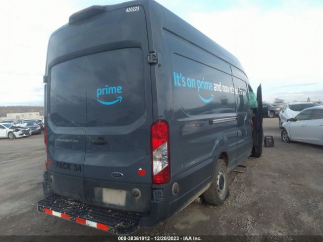 Photo 3 VIN: 1FTBR3X80LKA47453 - FORD TRANSIT-250 CARGO VAN 