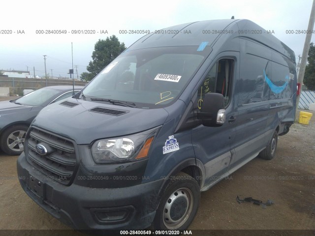 Photo 1 VIN: 1FTBR3X80LKA53141 - FORD TRANSIT CARGO VAN 