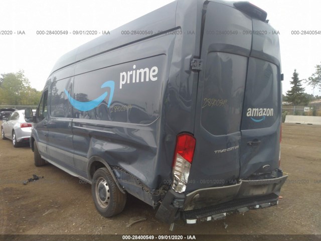 Photo 2 VIN: 1FTBR3X80LKA53141 - FORD TRANSIT CARGO VAN 