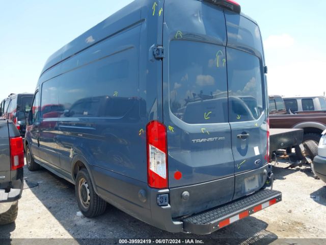 Photo 2 VIN: 1FTBR3X80LKA55603 - FORD TRANSIT 