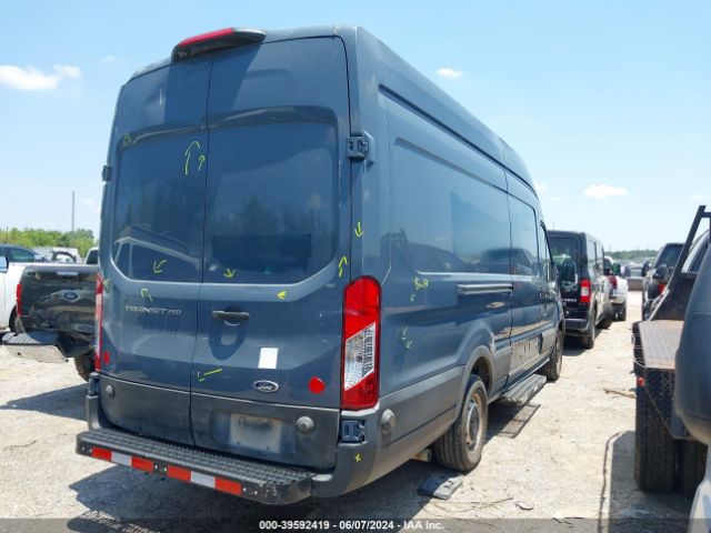 Photo 3 VIN: 1FTBR3X80LKA55603 - FORD TRANSIT 