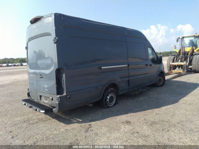 Photo 3 VIN: 1FTBR3X80LKA55715 - FORD TRANSIT 