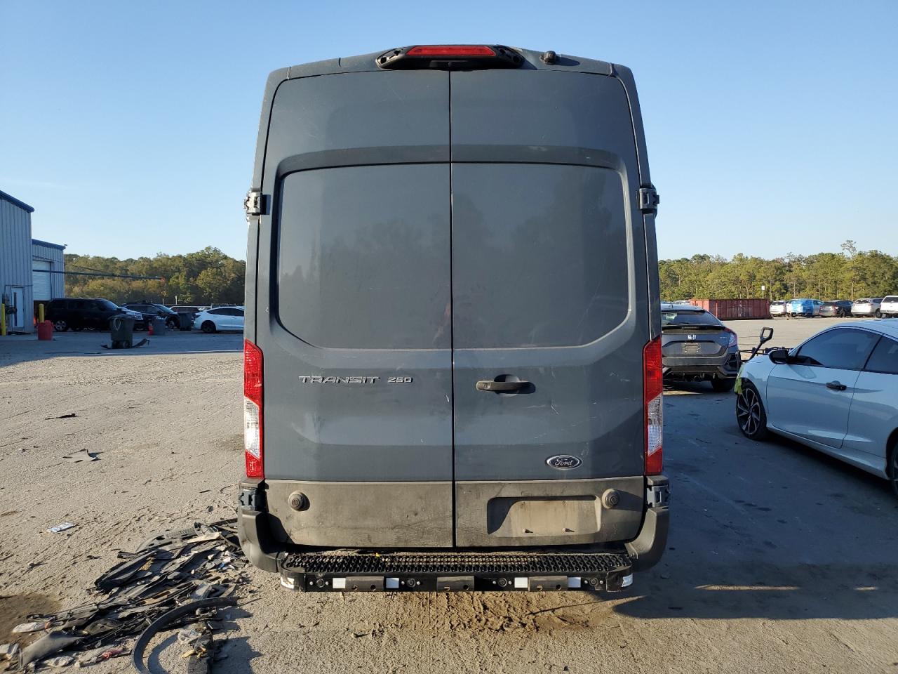 Photo 5 VIN: 1FTBR3X80LKA86883 - FORD TRANSIT 