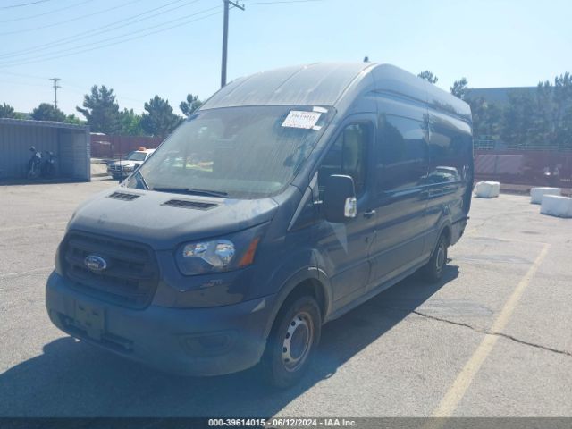 Photo 1 VIN: 1FTBR3X80LKB04573 - FORD TRANSIT 