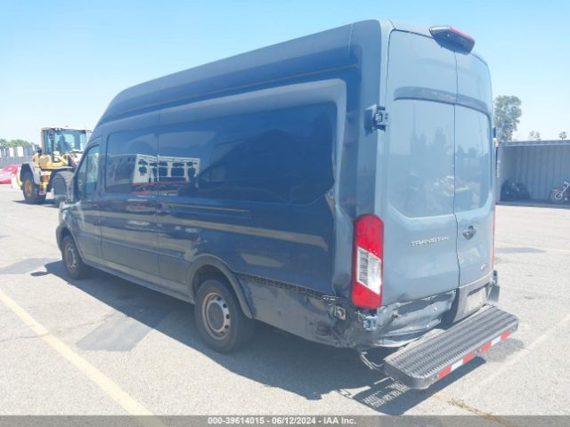 Photo 2 VIN: 1FTBR3X80LKB04573 - FORD TRANSIT 