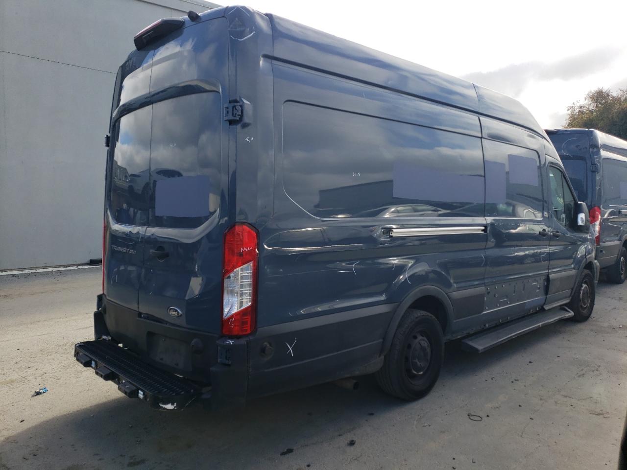 Photo 2 VIN: 1FTBR3X80LKB27559 - FORD TRANSIT 