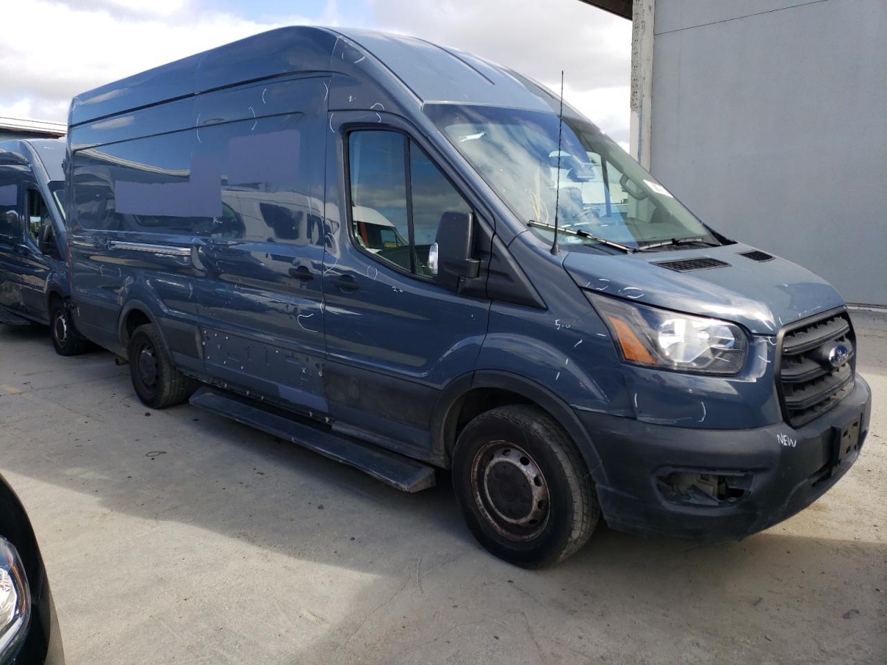 Photo 3 VIN: 1FTBR3X80LKB27559 - FORD TRANSIT 