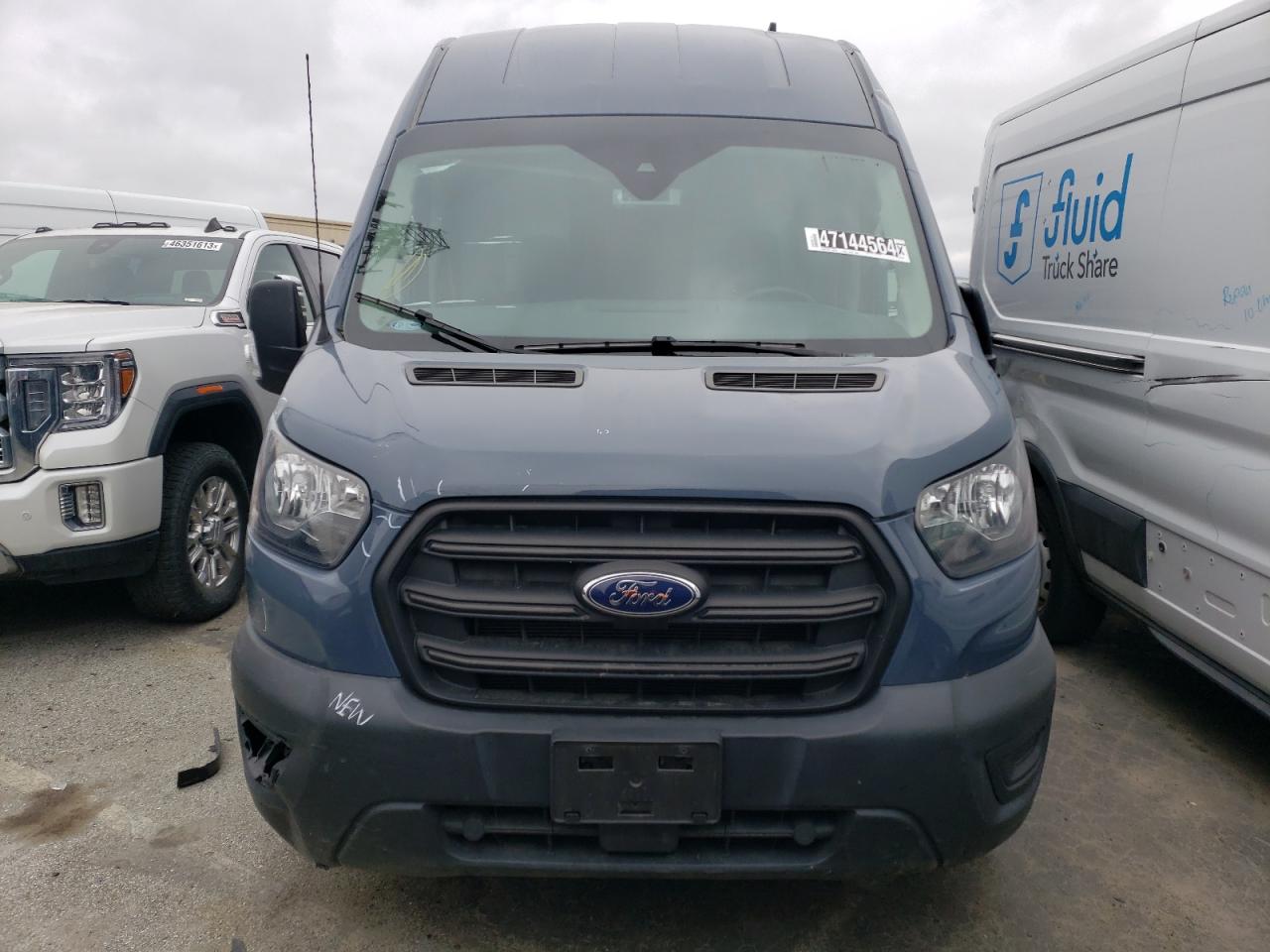 Photo 4 VIN: 1FTBR3X80LKB27559 - FORD TRANSIT 