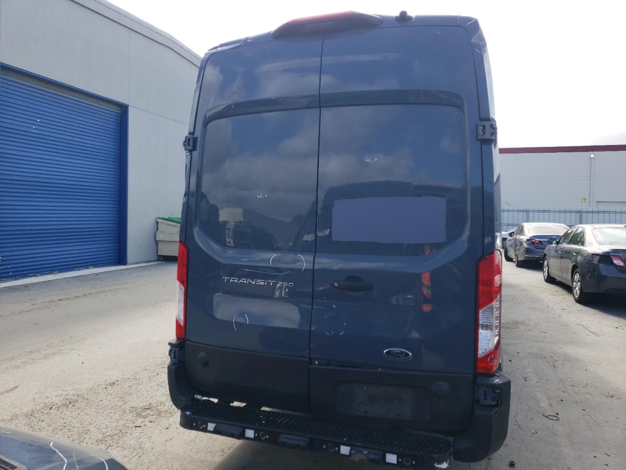 Photo 5 VIN: 1FTBR3X80LKB27559 - FORD TRANSIT 