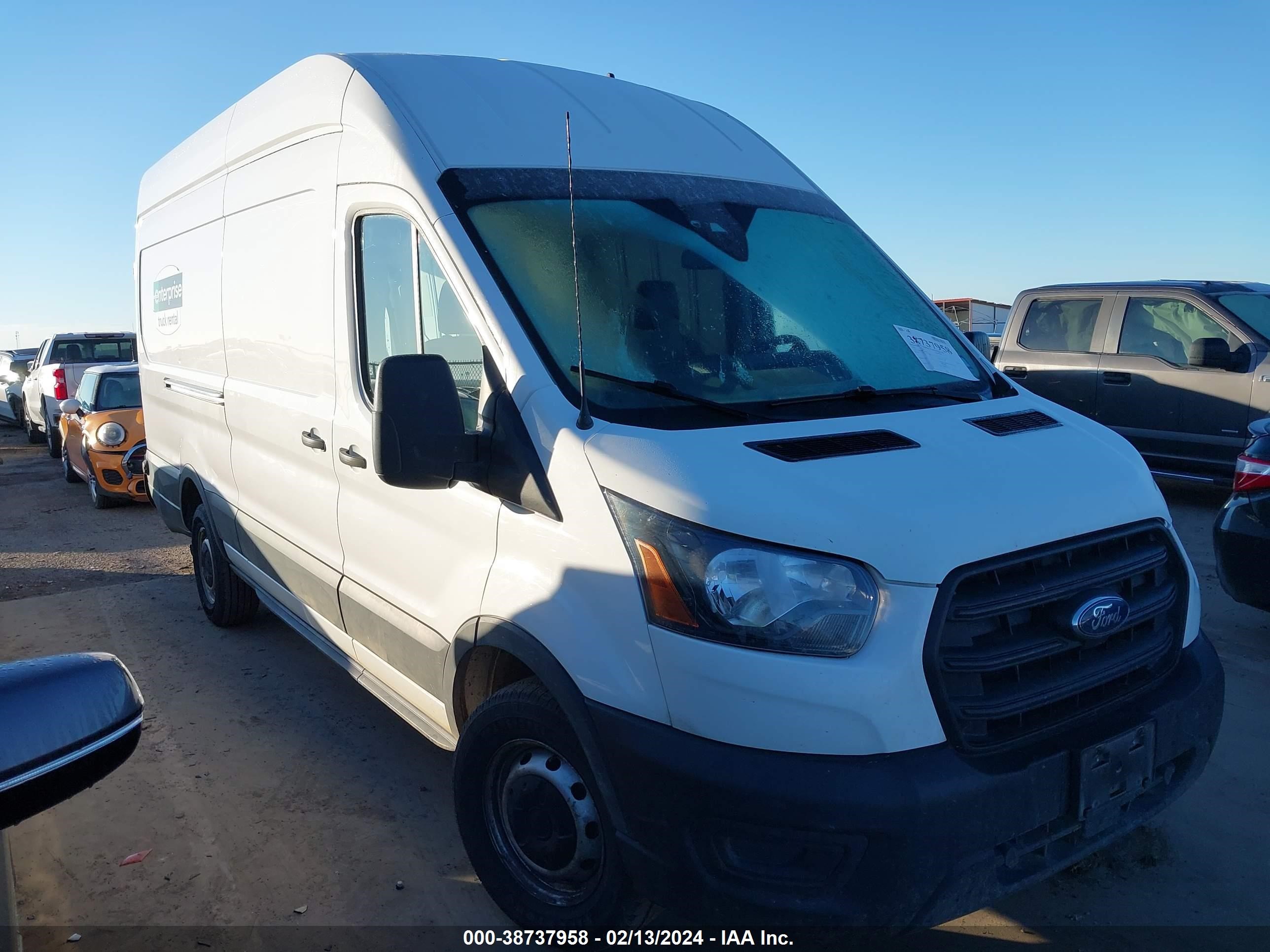 Photo 0 VIN: 1FTBR3X80LKB73067 - FORD TRANSIT 