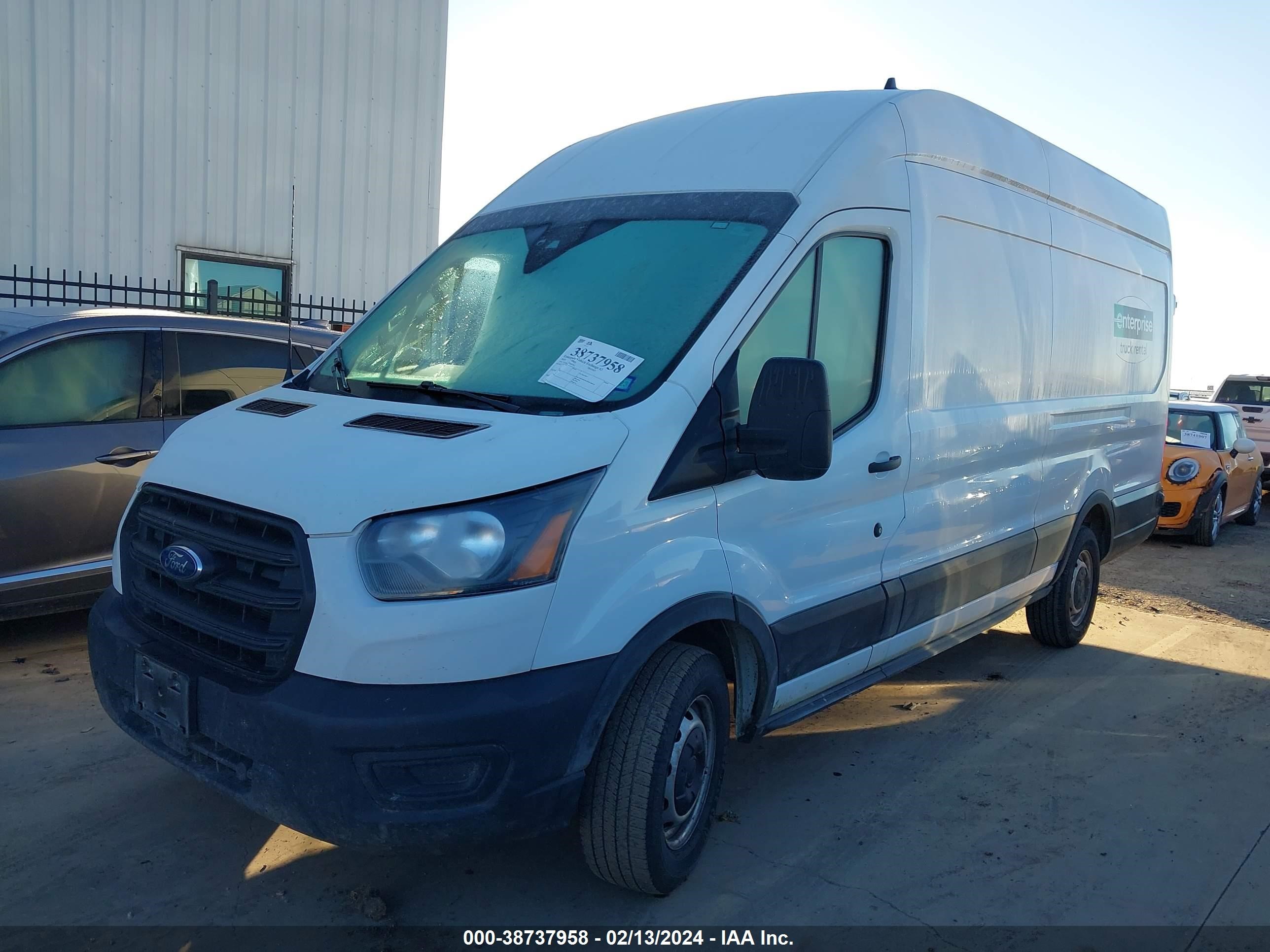 Photo 1 VIN: 1FTBR3X80LKB73067 - FORD TRANSIT 