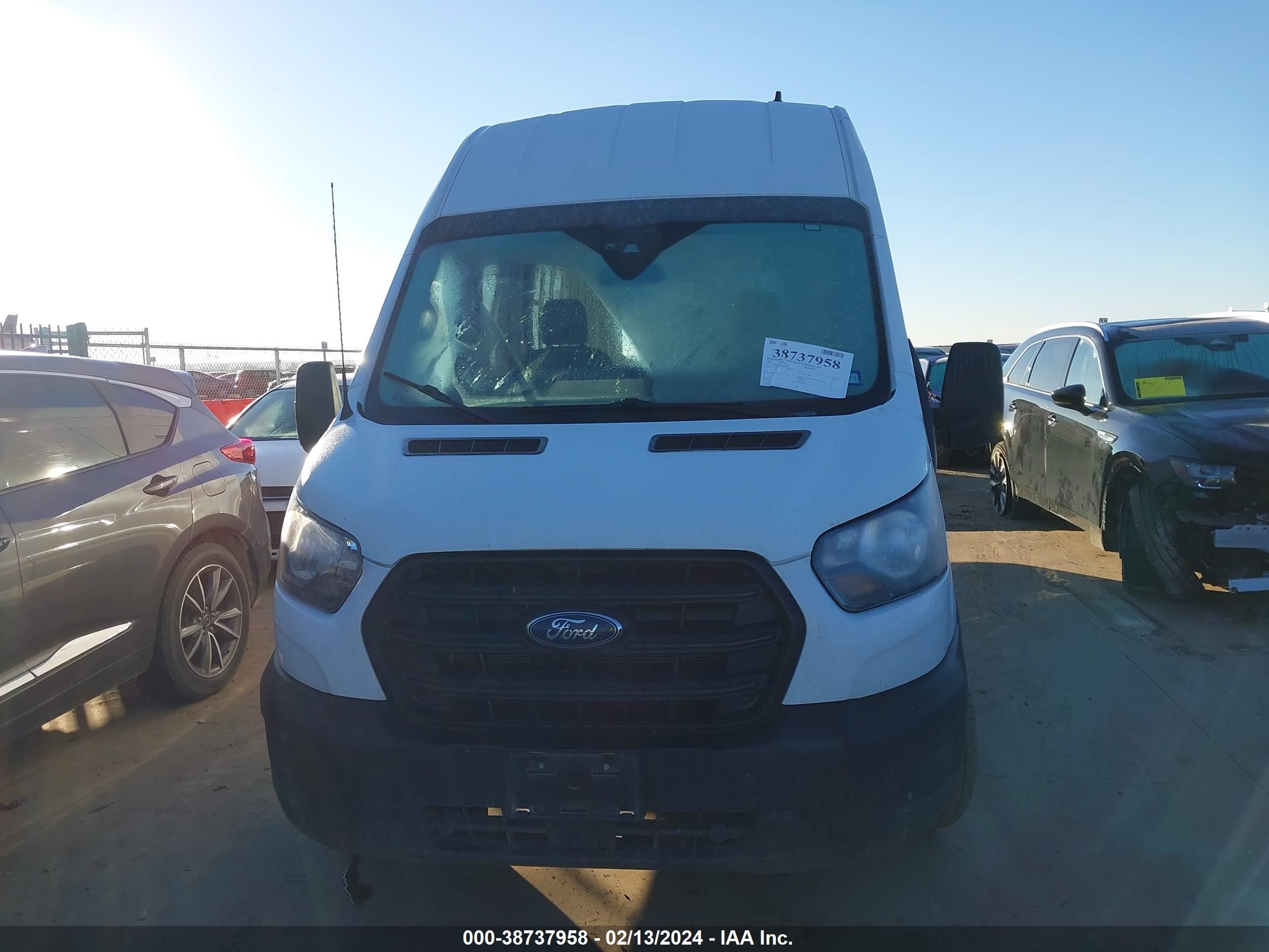 Photo 11 VIN: 1FTBR3X80LKB73067 - FORD TRANSIT 