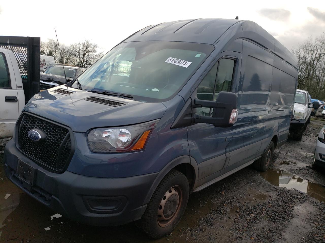 Photo 0 VIN: 1FTBR3X80MKA45980 - FORD TRANSIT 