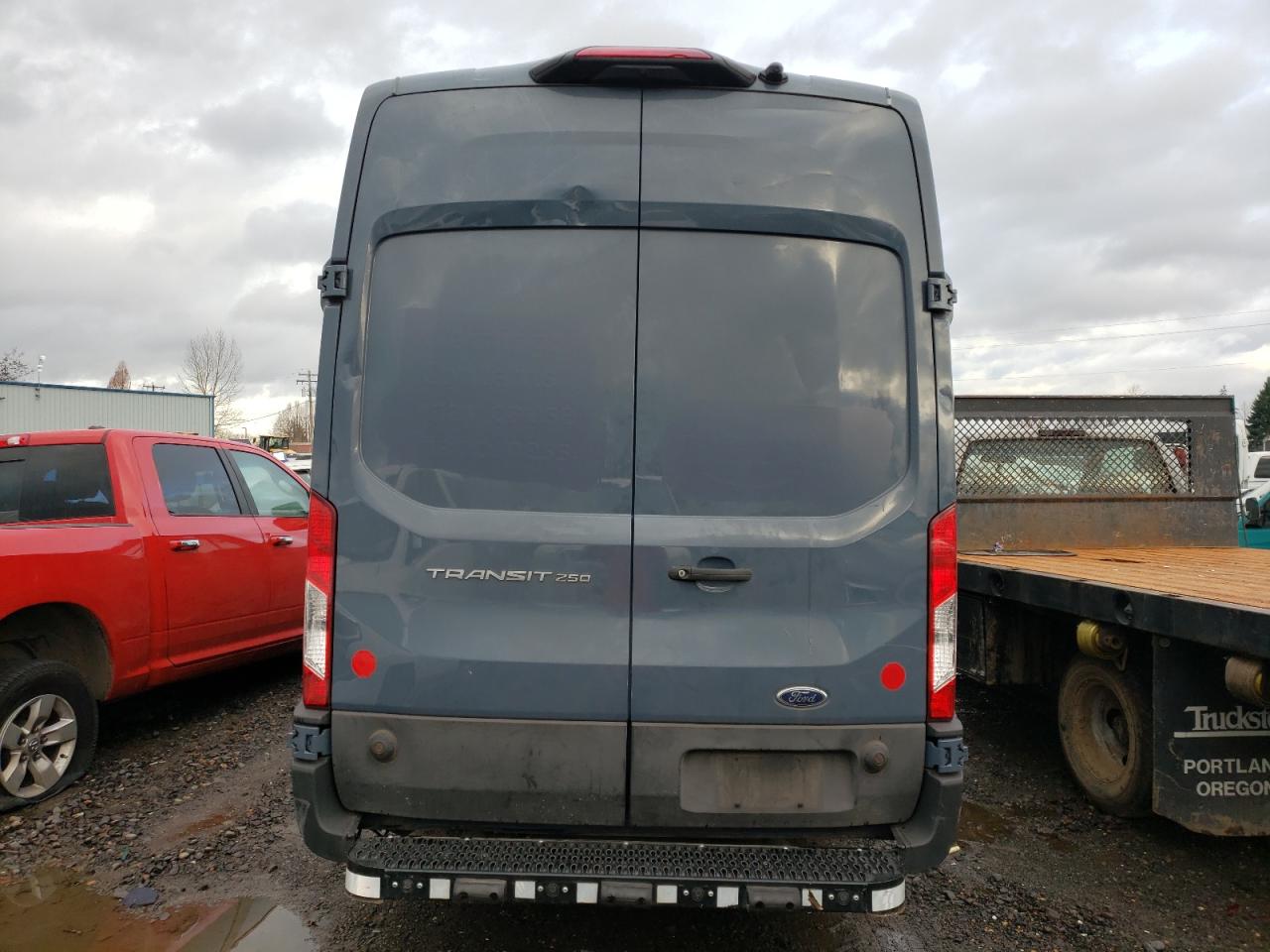 Photo 5 VIN: 1FTBR3X80MKA45980 - FORD TRANSIT 