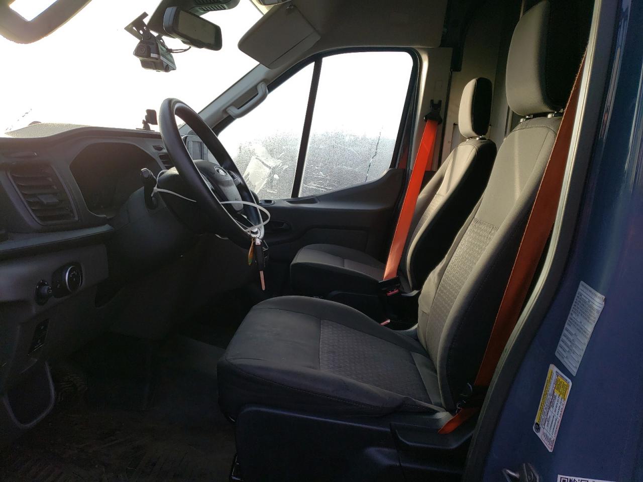 Photo 6 VIN: 1FTBR3X80MKA45980 - FORD TRANSIT 