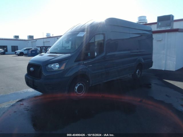 Photo 1 VIN: 1FTBR3X80MKA57739 - FORD TRANSIT 