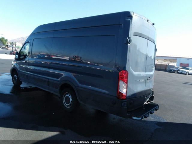 Photo 2 VIN: 1FTBR3X80MKA57739 - FORD TRANSIT 