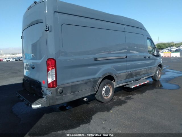 Photo 3 VIN: 1FTBR3X80MKA57739 - FORD TRANSIT 