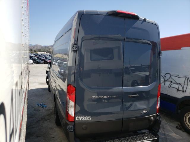 Photo 2 VIN: 1FTBR3X81LKA72796 - FORD TRANSIT T- 