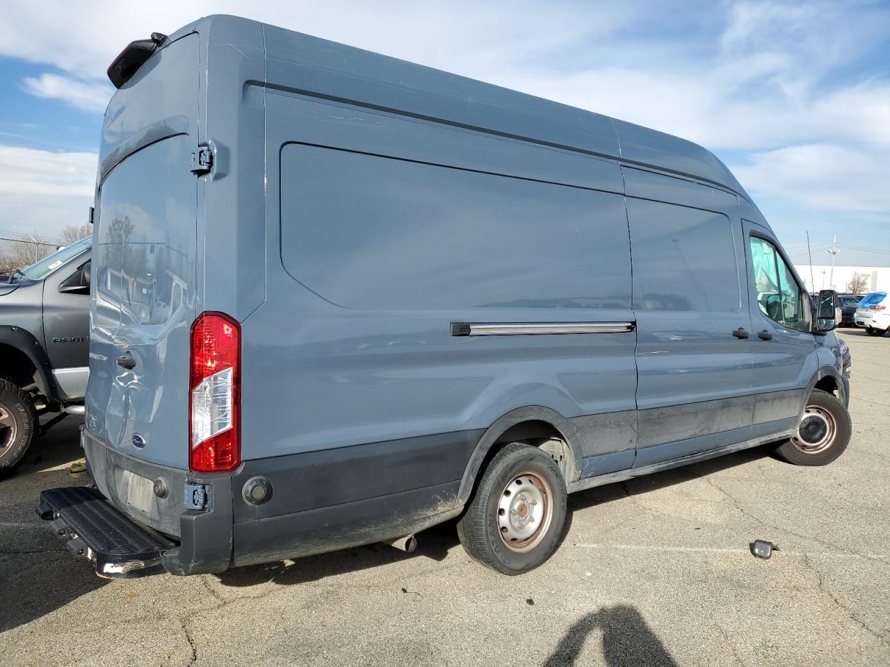 Photo 2 VIN: 1FTBR3X81LKB32673 - FORD TRANSIT 