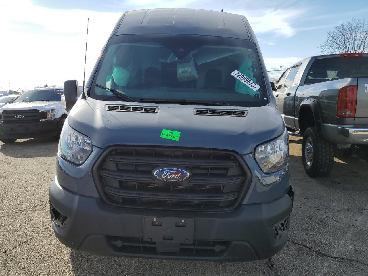 Photo 4 VIN: 1FTBR3X81LKB32673 - FORD TRANSIT 