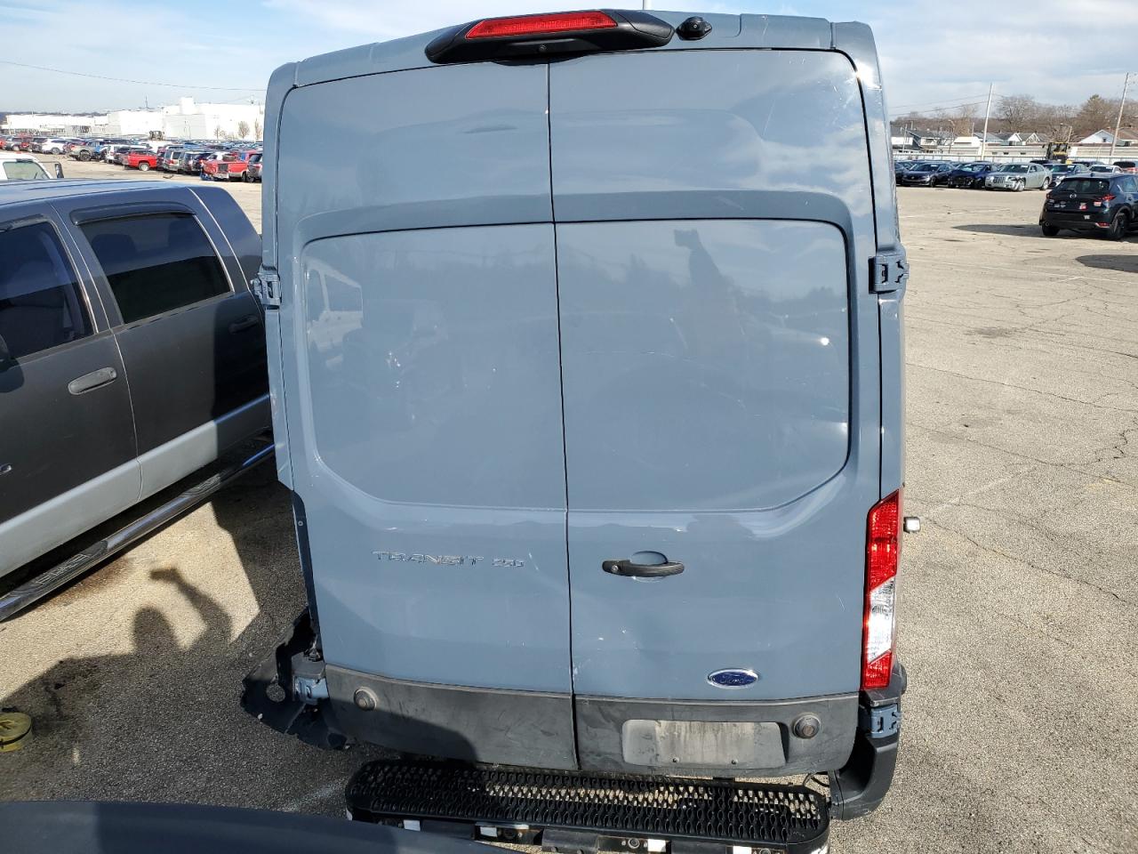 Photo 5 VIN: 1FTBR3X81LKB32673 - FORD TRANSIT 