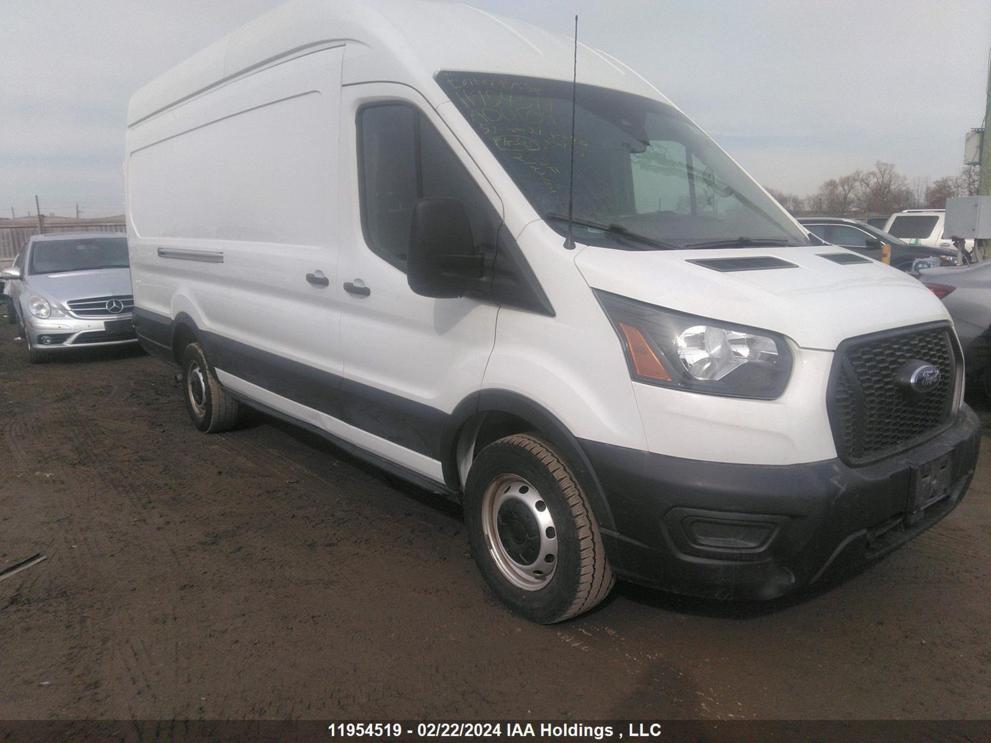 Photo 0 VIN: 1FTBR3X81MKA00109 - FORD TRANSIT 