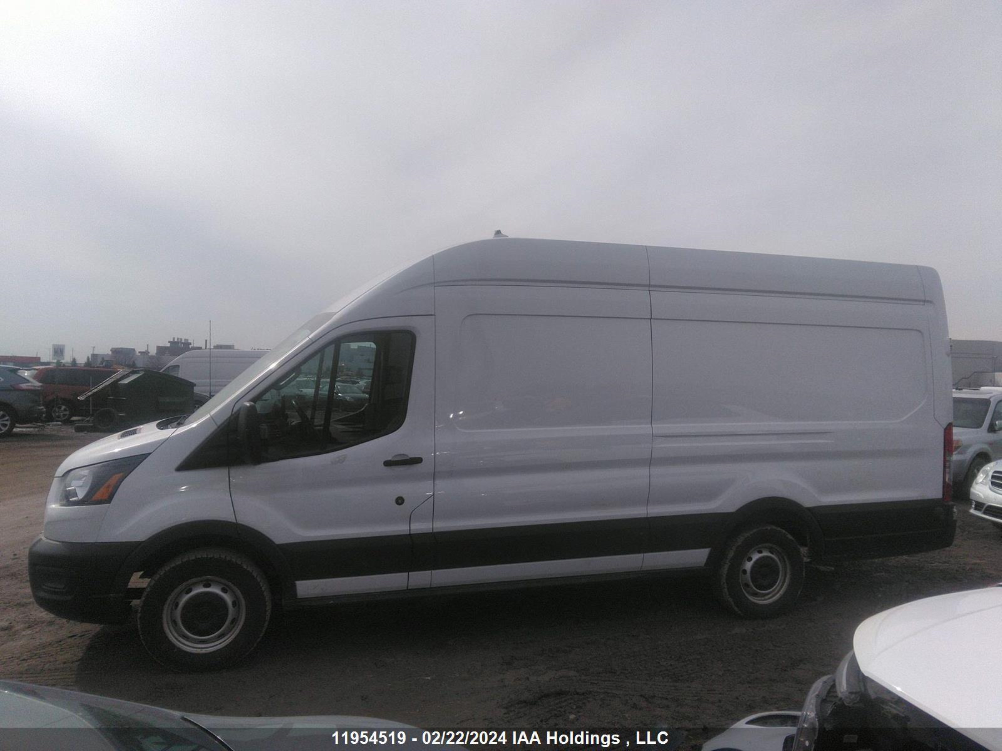 Photo 13 VIN: 1FTBR3X81MKA00109 - FORD TRANSIT 