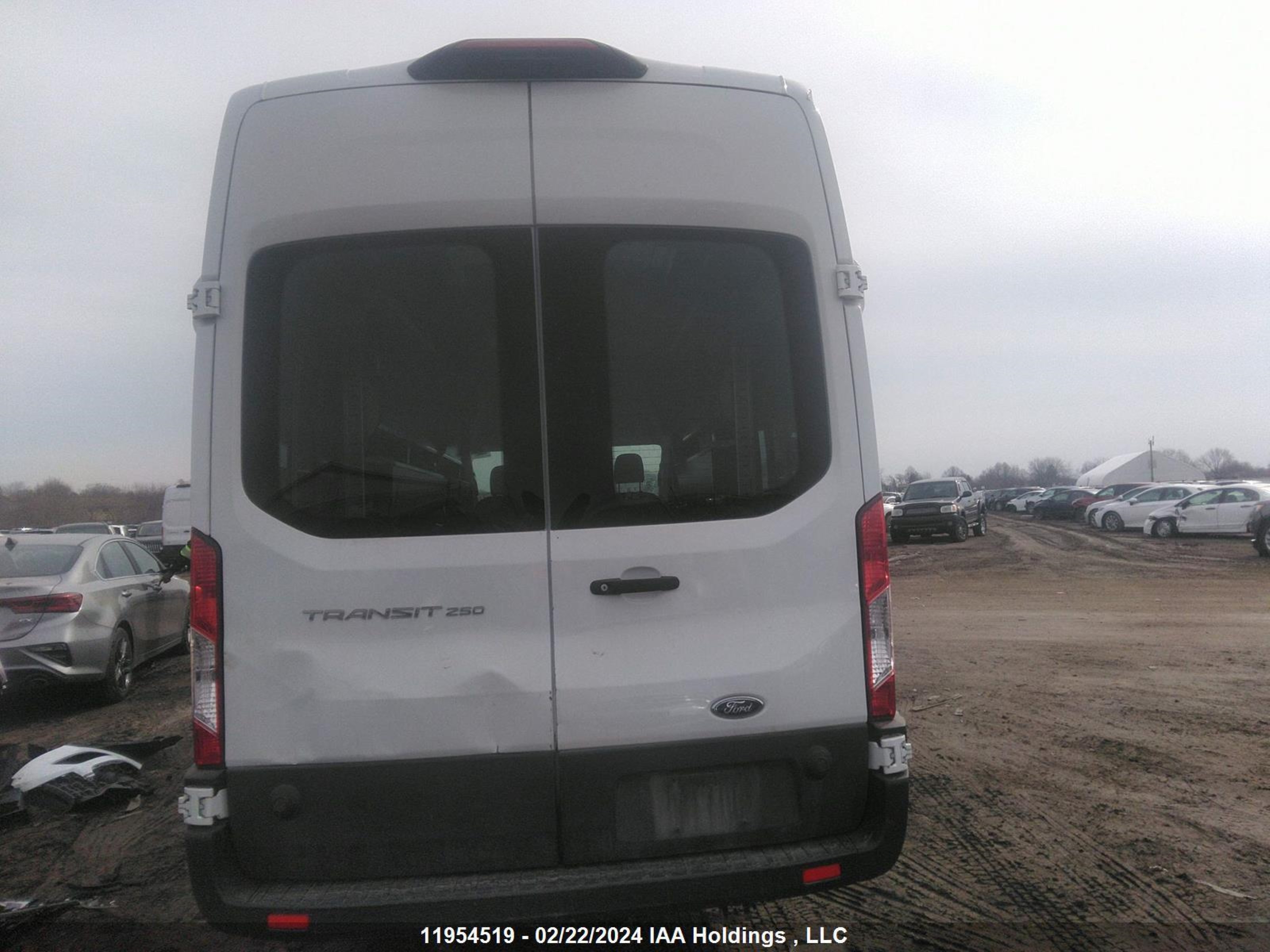 Photo 15 VIN: 1FTBR3X81MKA00109 - FORD TRANSIT 