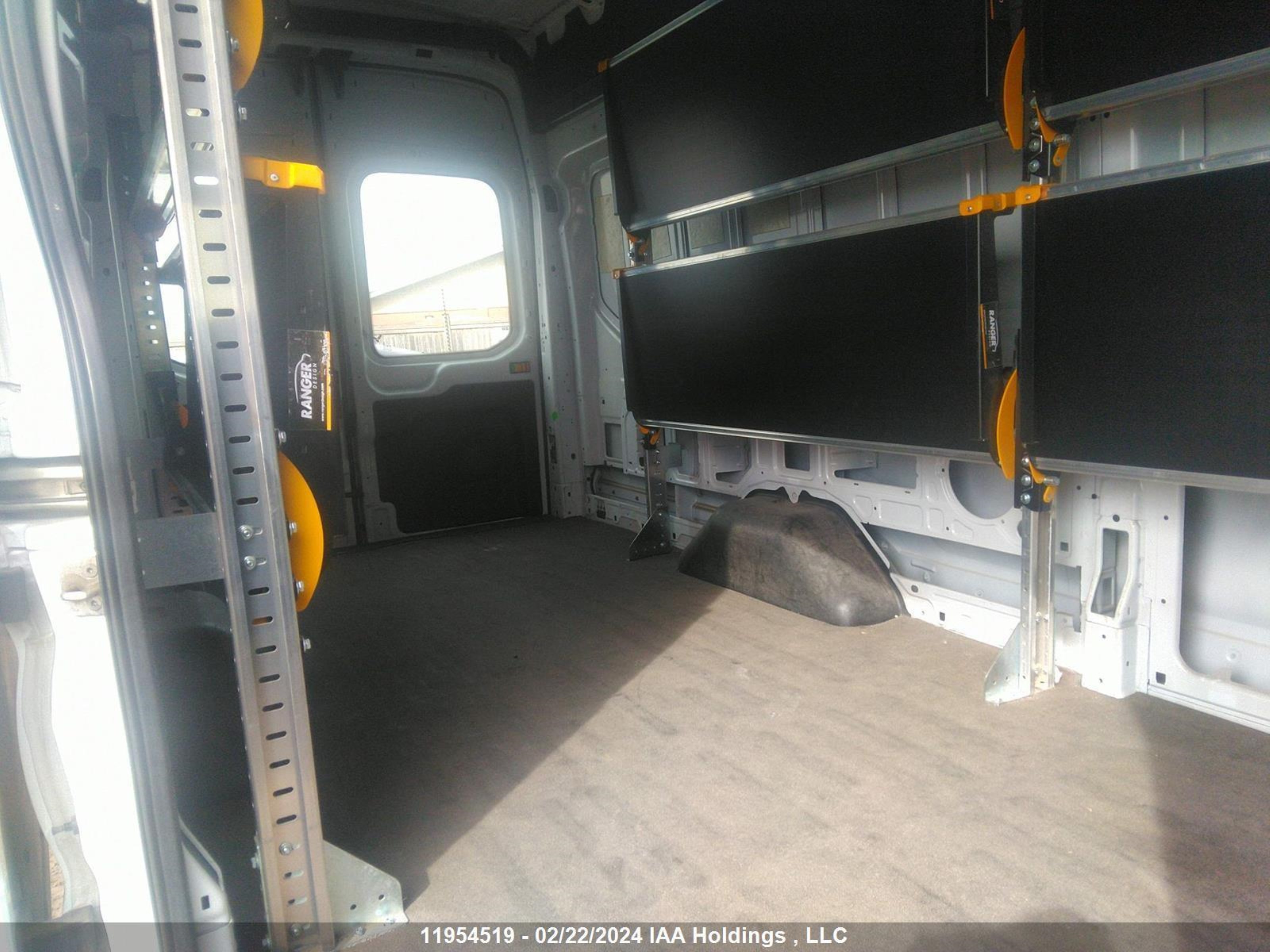 Photo 7 VIN: 1FTBR3X81MKA00109 - FORD TRANSIT 