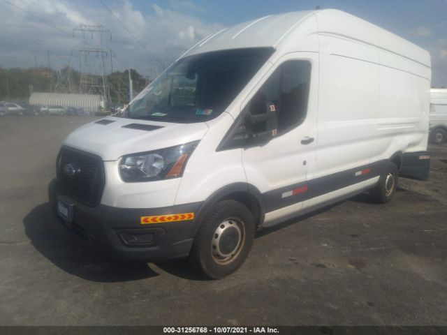 Photo 1 VIN: 1FTBR3X81MKA01812 - FORD TRANSIT CARGO VAN 