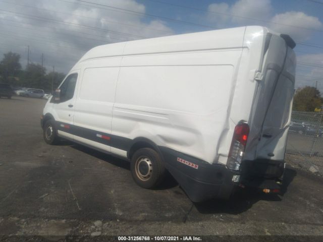 Photo 2 VIN: 1FTBR3X81MKA01812 - FORD TRANSIT CARGO VAN 