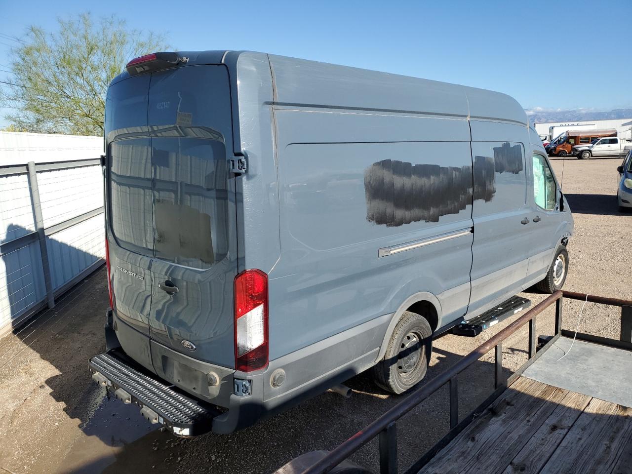 Photo 2 VIN: 1FTBR3X82LKA47860 - FORD TRANSIT 