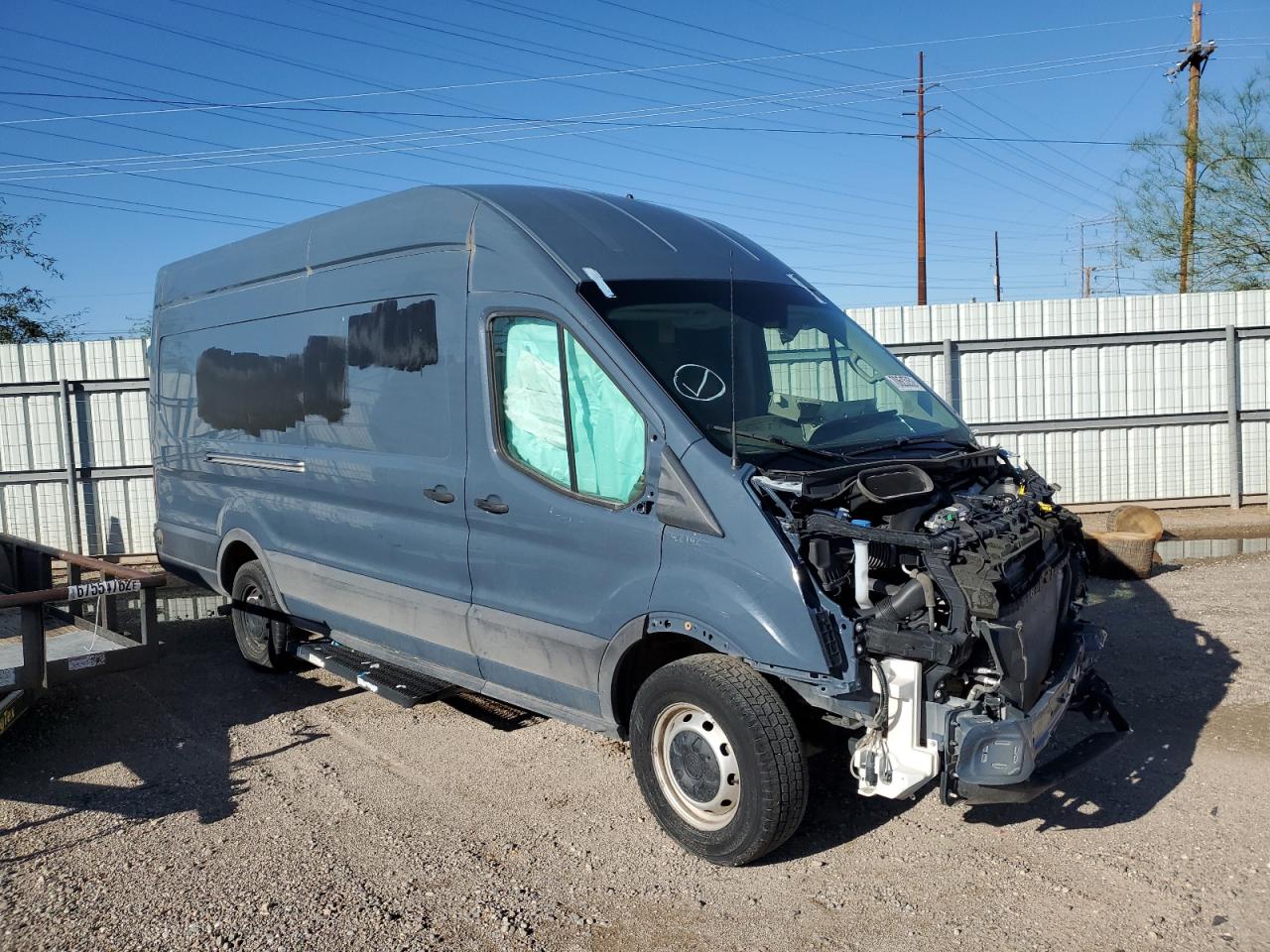 Photo 3 VIN: 1FTBR3X82LKA47860 - FORD TRANSIT 