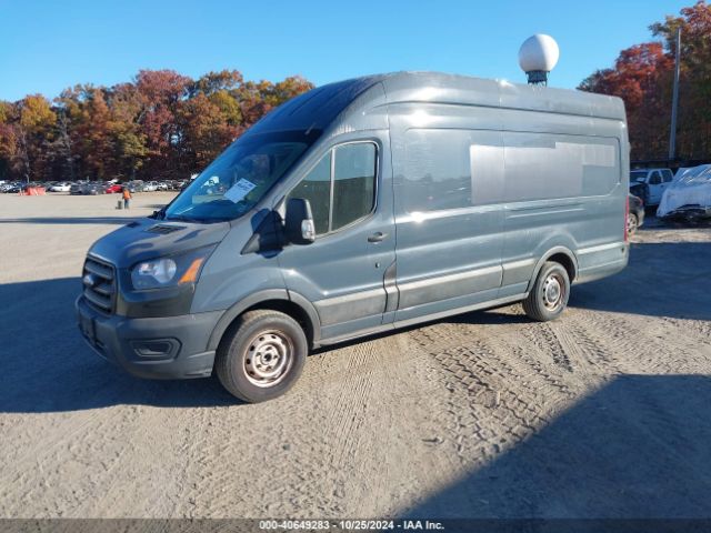 Photo 1 VIN: 1FTBR3X82LKA47972 - FORD TRANSIT 