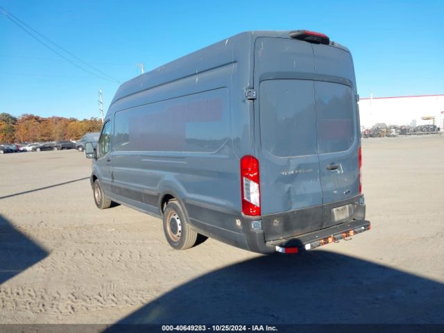 Photo 2 VIN: 1FTBR3X82LKA47972 - FORD TRANSIT 