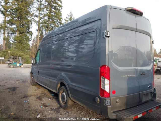 Photo 2 VIN: 1FTBR3X82LKB27322 - FORD TRANSIT-250 CARGO VAN 