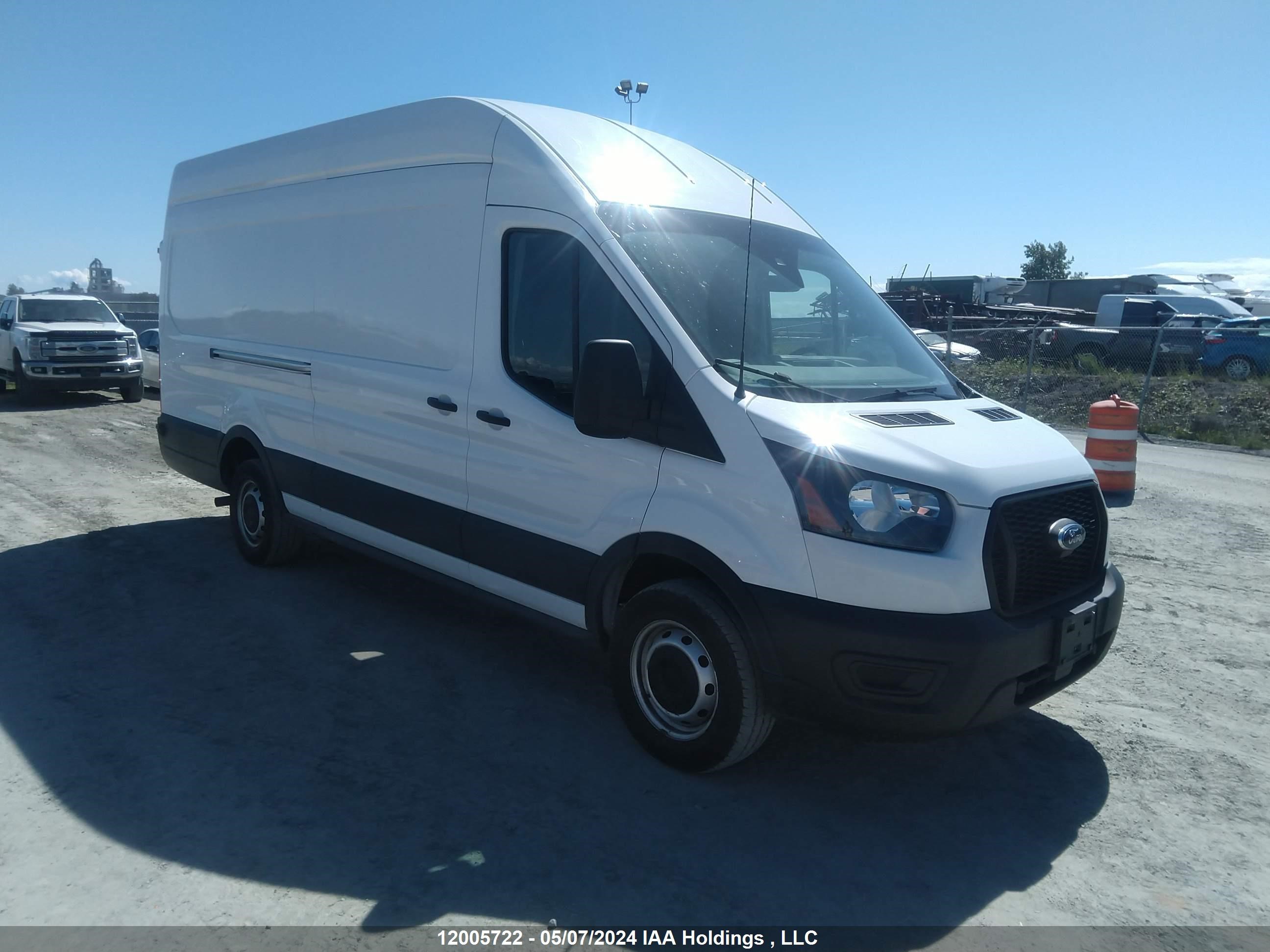 Photo 0 VIN: 1FTBR3X82MKA00166 - FORD TRANSIT 