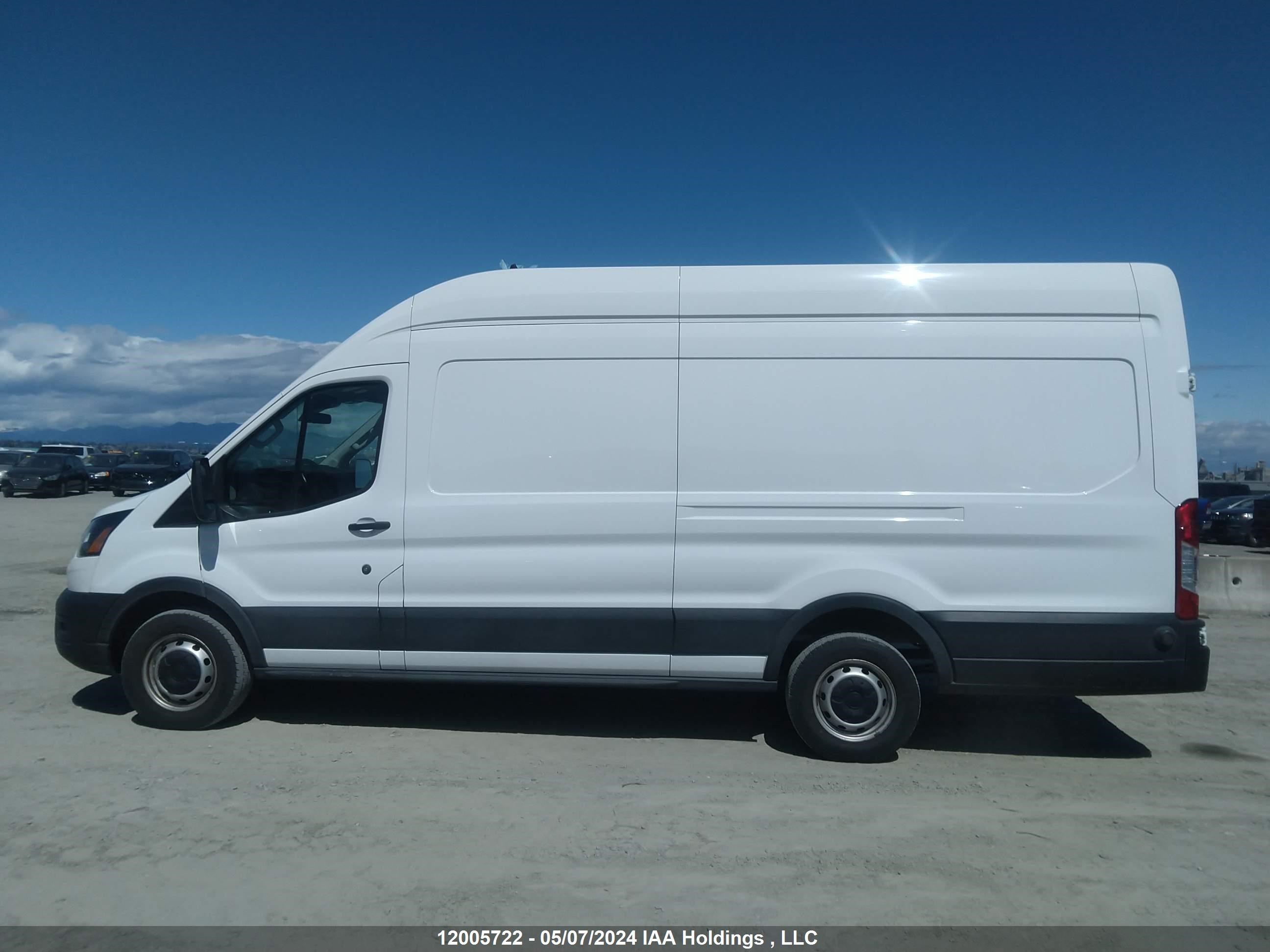 Photo 13 VIN: 1FTBR3X82MKA00166 - FORD TRANSIT 